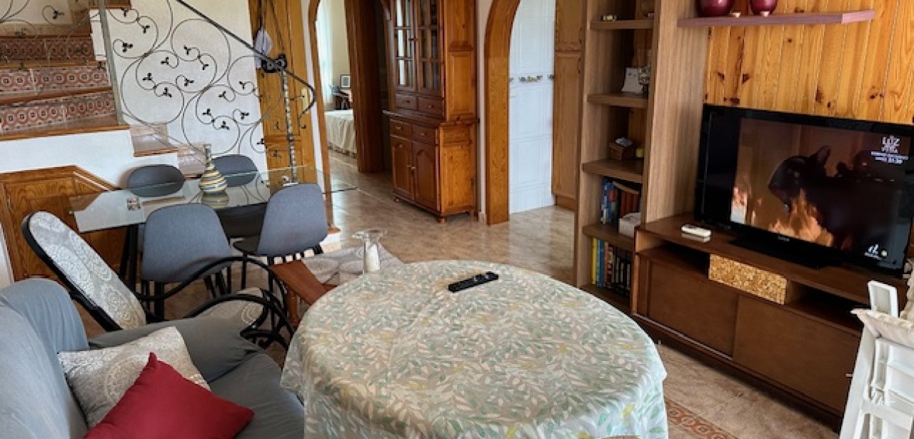 Herverkoop - Herenhuis -
Algorfa - La Finca Golf Resort