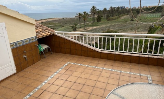 Herverkoop - Herenhuis -
Algorfa - La Finca Golf Resort