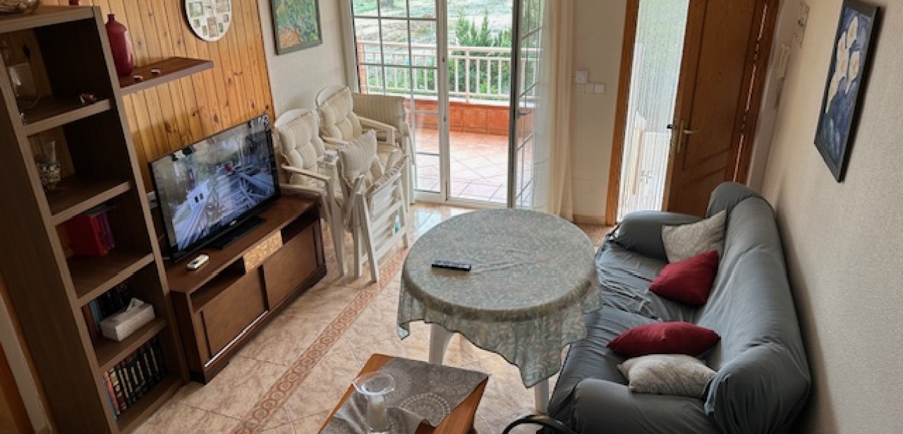 Herverkoop - Herenhuis -
Algorfa - La Finca Golf Resort