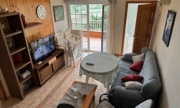 Herverkoop - Herenhuis -
Algorfa - La Finca Golf Resort