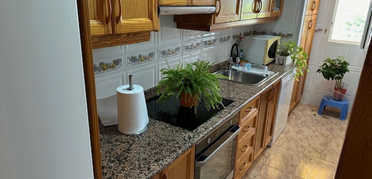 Herverkoop - Herenhuis -
Algorfa - La Finca Golf Resort