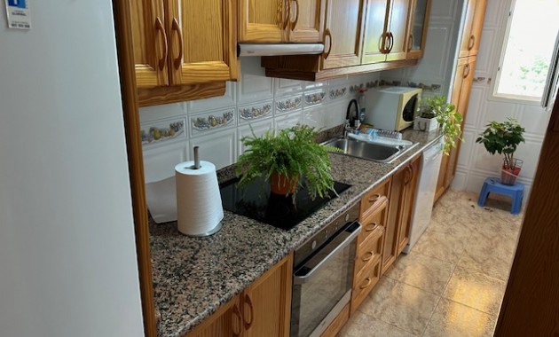 Herverkoop - Herenhuis -
Algorfa - La Finca Golf Resort