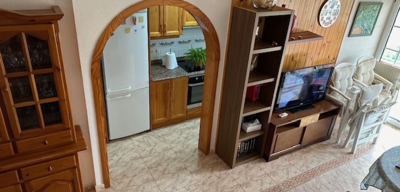 Herverkoop - Herenhuis -
Algorfa - La Finca Golf Resort