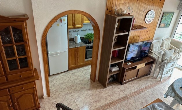 Herverkoop - Herenhuis -
Algorfa - La Finca Golf Resort