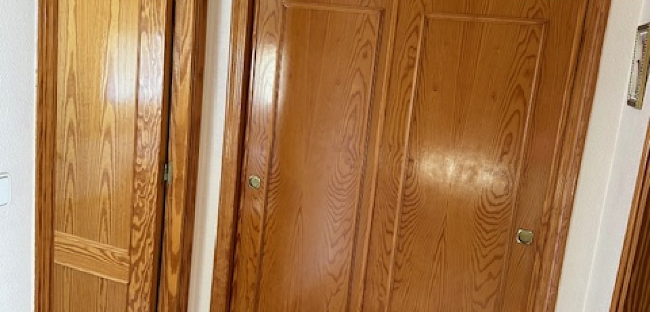 Herverkoop - Herenhuis -
Algorfa - La Finca Golf Resort