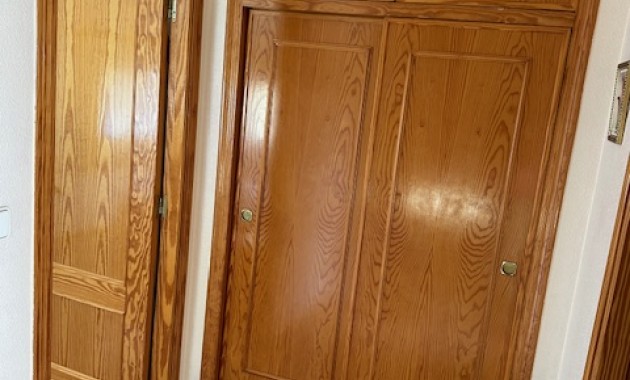 Herverkoop - Herenhuis -
Algorfa - La Finca Golf Resort