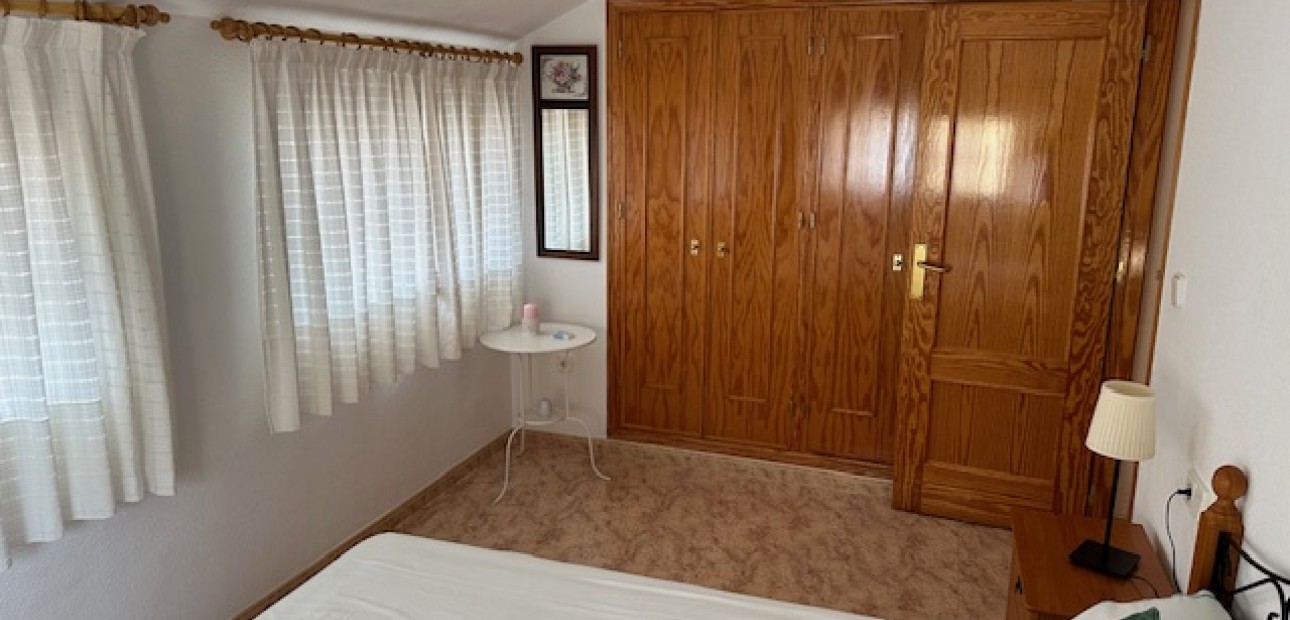 Herverkoop - Herenhuis -
Algorfa - La Finca Golf Resort