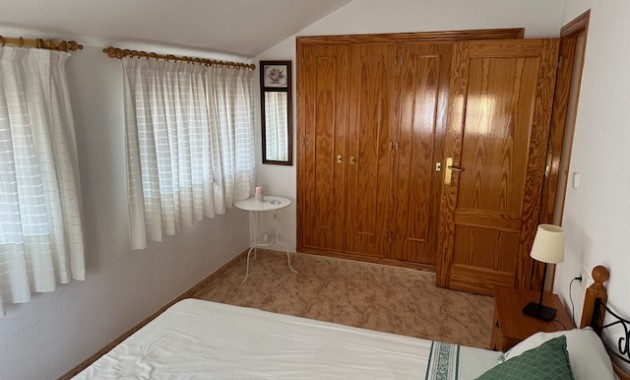 Herverkoop - Herenhuis -
Algorfa - La Finca Golf Resort