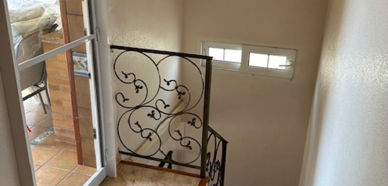 Herverkoop - Herenhuis -
Algorfa - La Finca Golf Resort