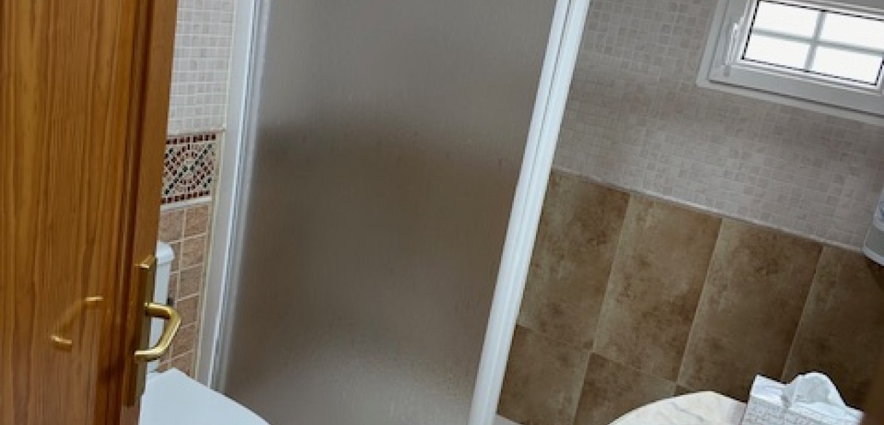 Herverkoop - Herenhuis -
Algorfa - La Finca Golf Resort