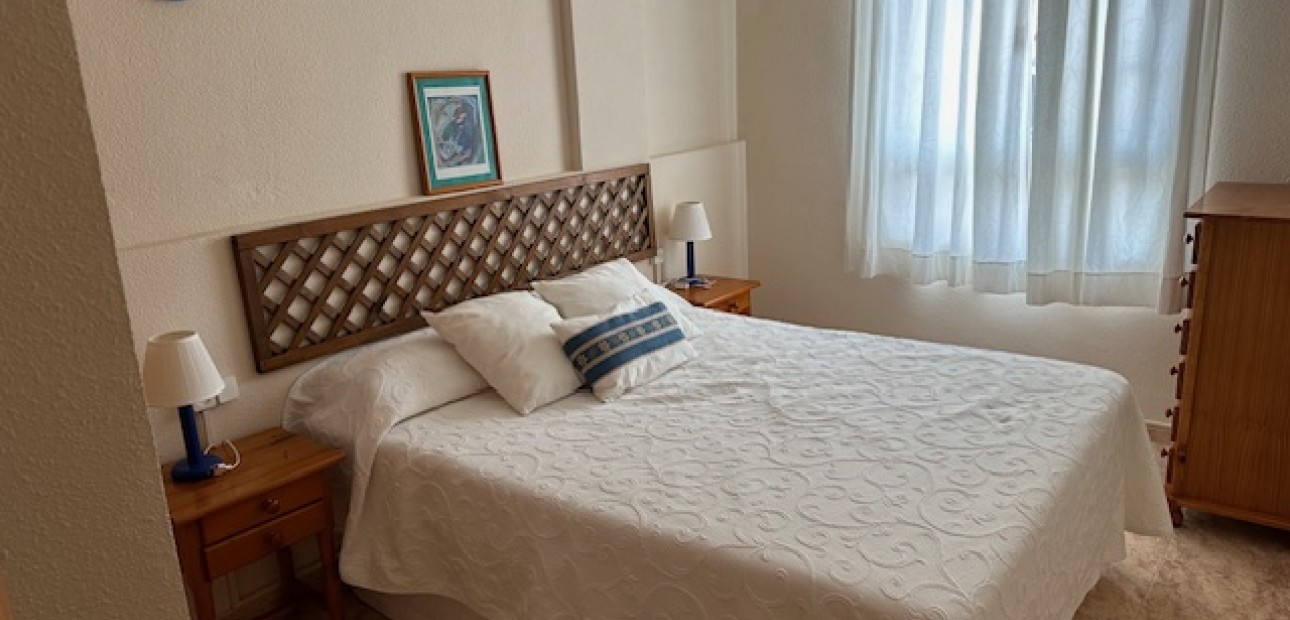 Herverkoop - Herenhuis -
Algorfa - La Finca Golf Resort