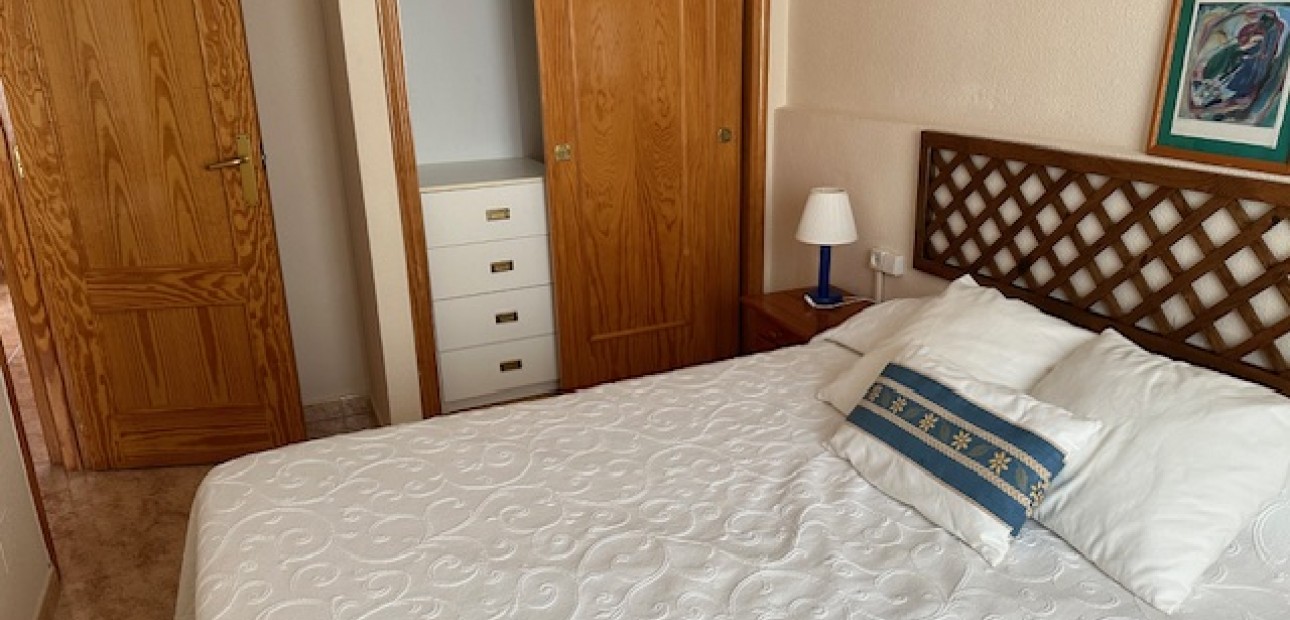 Herverkoop - Herenhuis -
Algorfa - La Finca Golf Resort