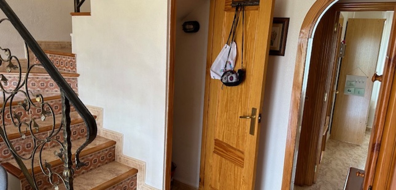 Herverkoop - Herenhuis -
Algorfa - La Finca Golf Resort