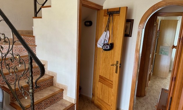 Herverkoop - Herenhuis -
Algorfa - La Finca Golf Resort