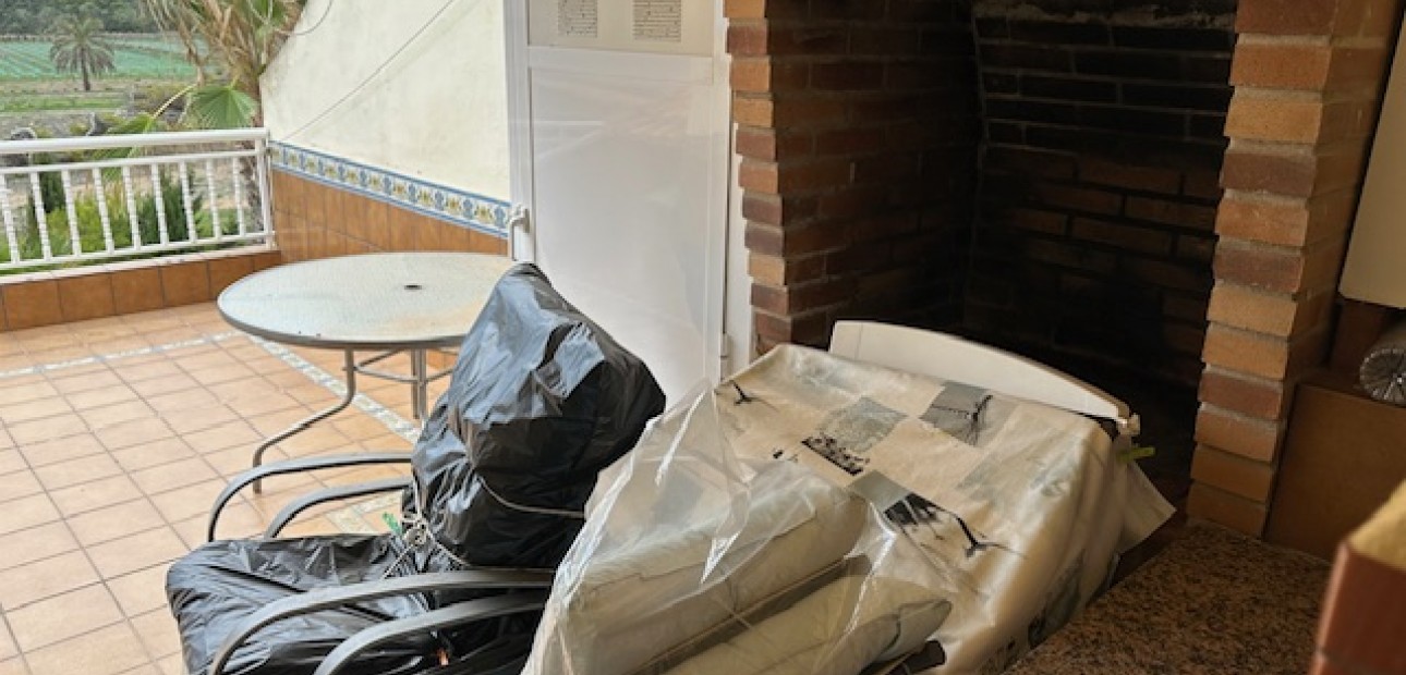 Herverkoop - Herenhuis -
Algorfa - La Finca Golf Resort