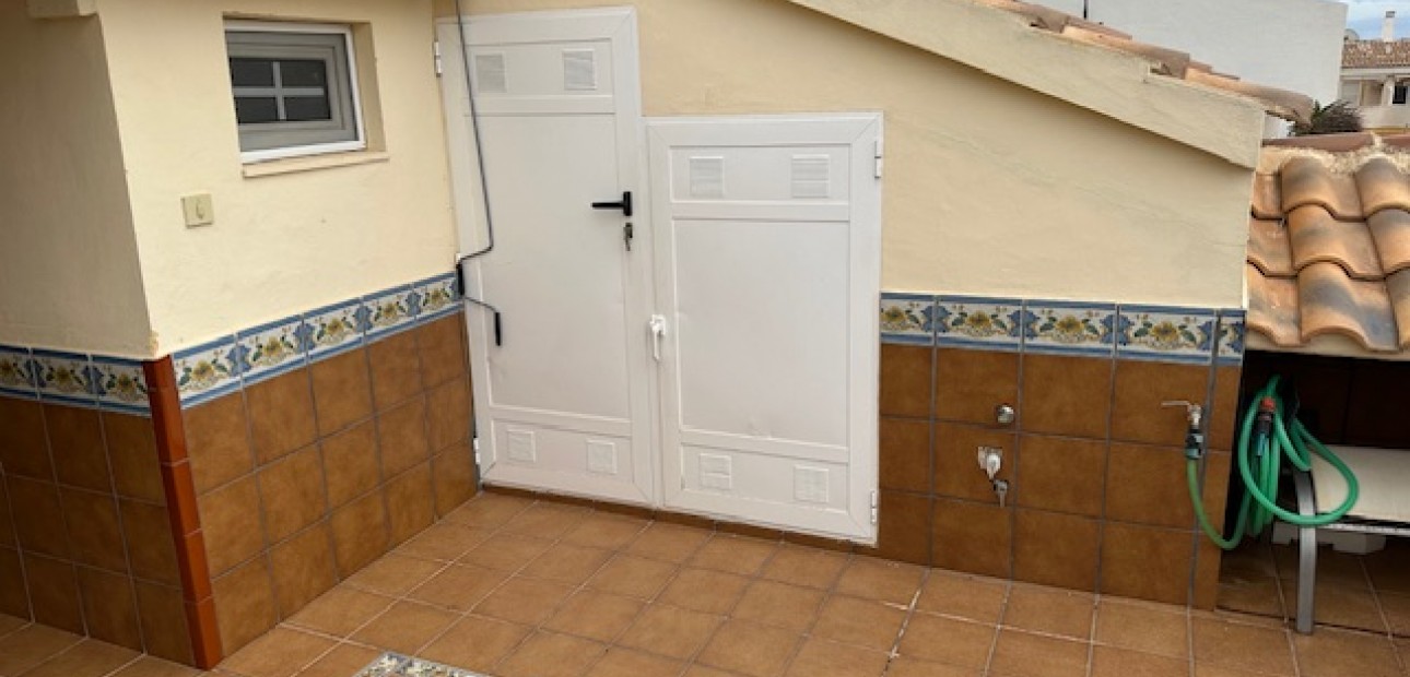 Herverkoop - Herenhuis -
Algorfa - La Finca Golf Resort