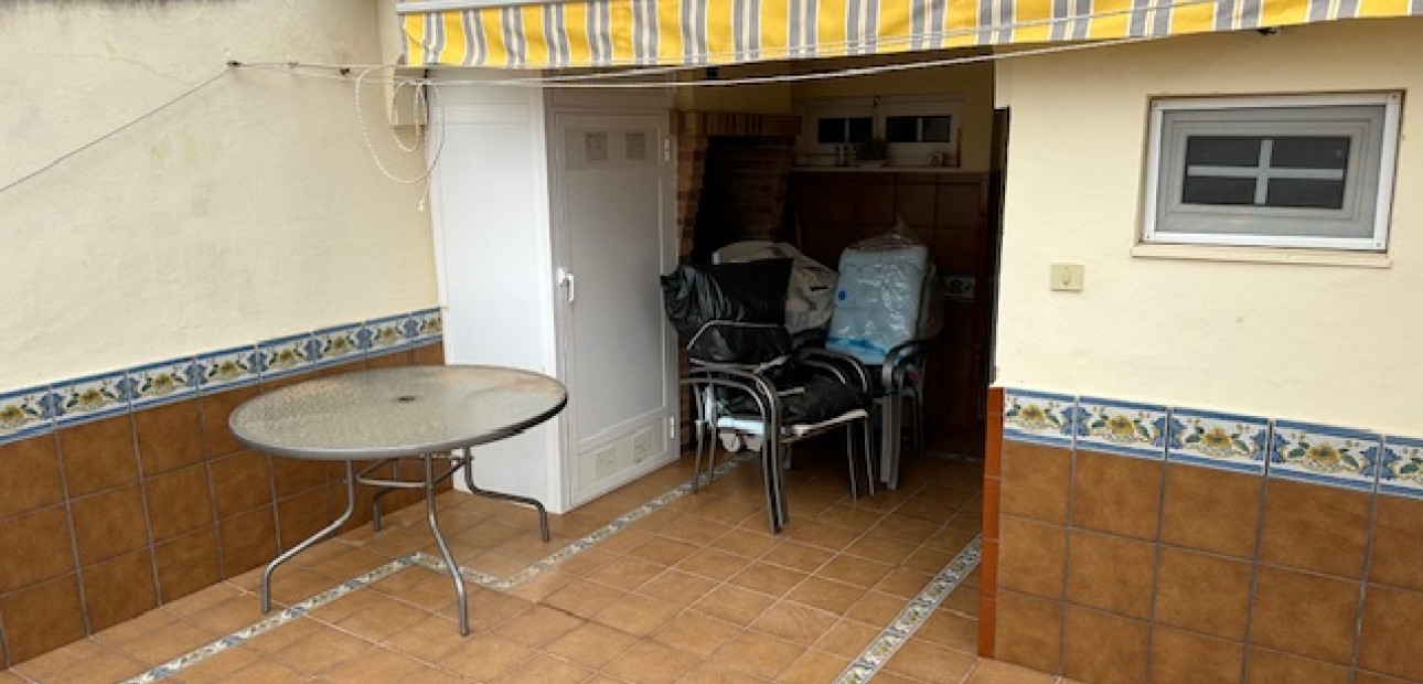 Herverkoop - Herenhuis -
Algorfa - La Finca Golf Resort