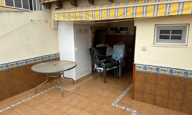 Herverkoop - Herenhuis -
Algorfa - La Finca Golf Resort