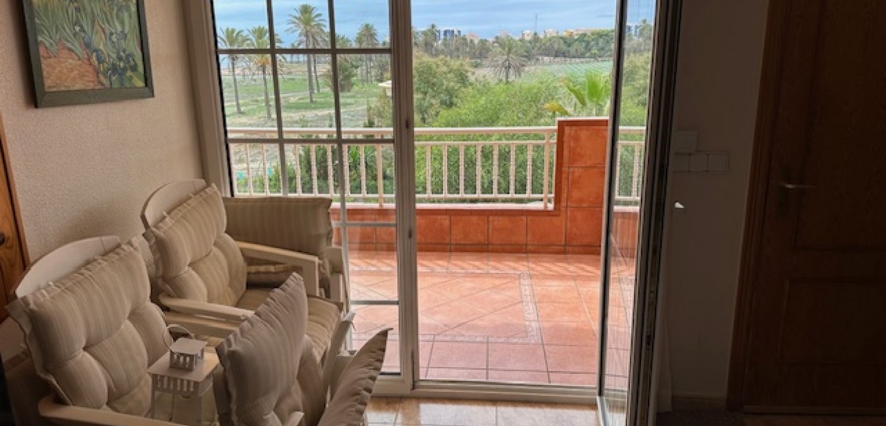 Herverkoop - Herenhuis -
Algorfa - La Finca Golf Resort