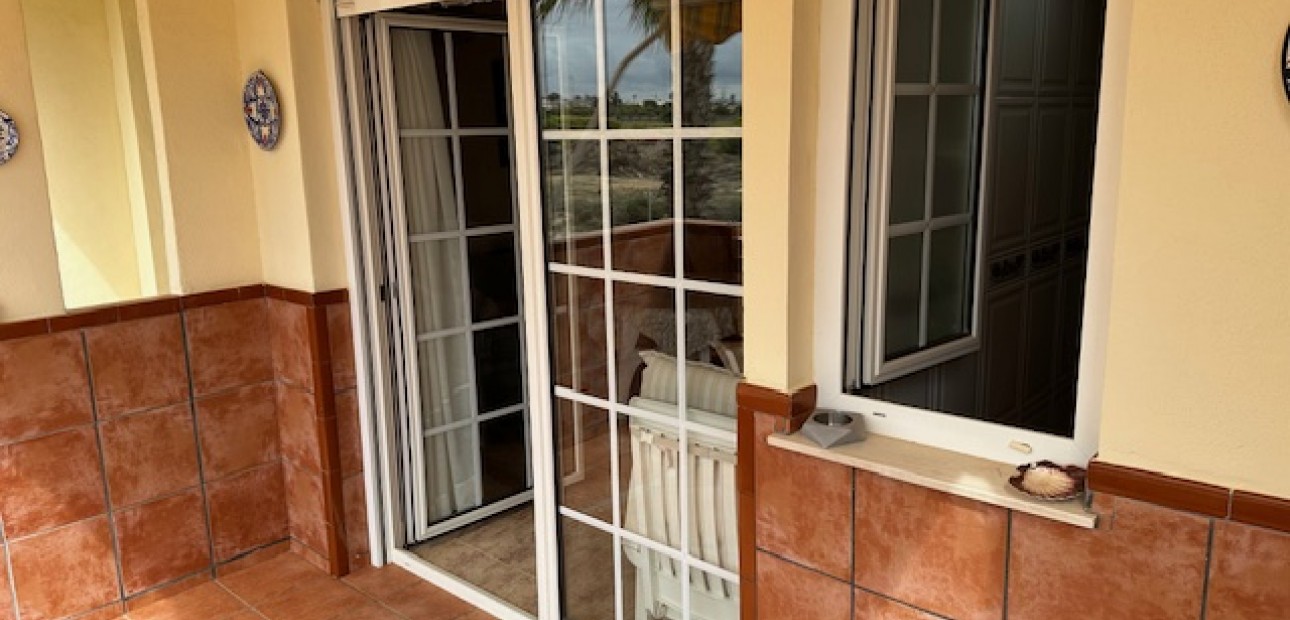 Herverkoop - Herenhuis -
Algorfa - La Finca Golf Resort