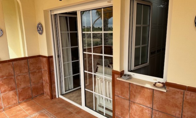 Herverkoop - Herenhuis -
Algorfa - La Finca Golf Resort