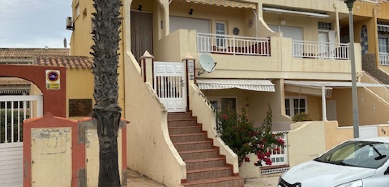 Herverkoop - Herenhuis -
Algorfa - La Finca Golf Resort