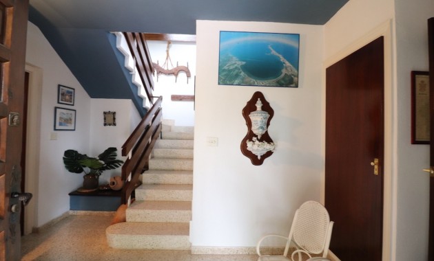 Herverkoop - Villa -
Campoamor