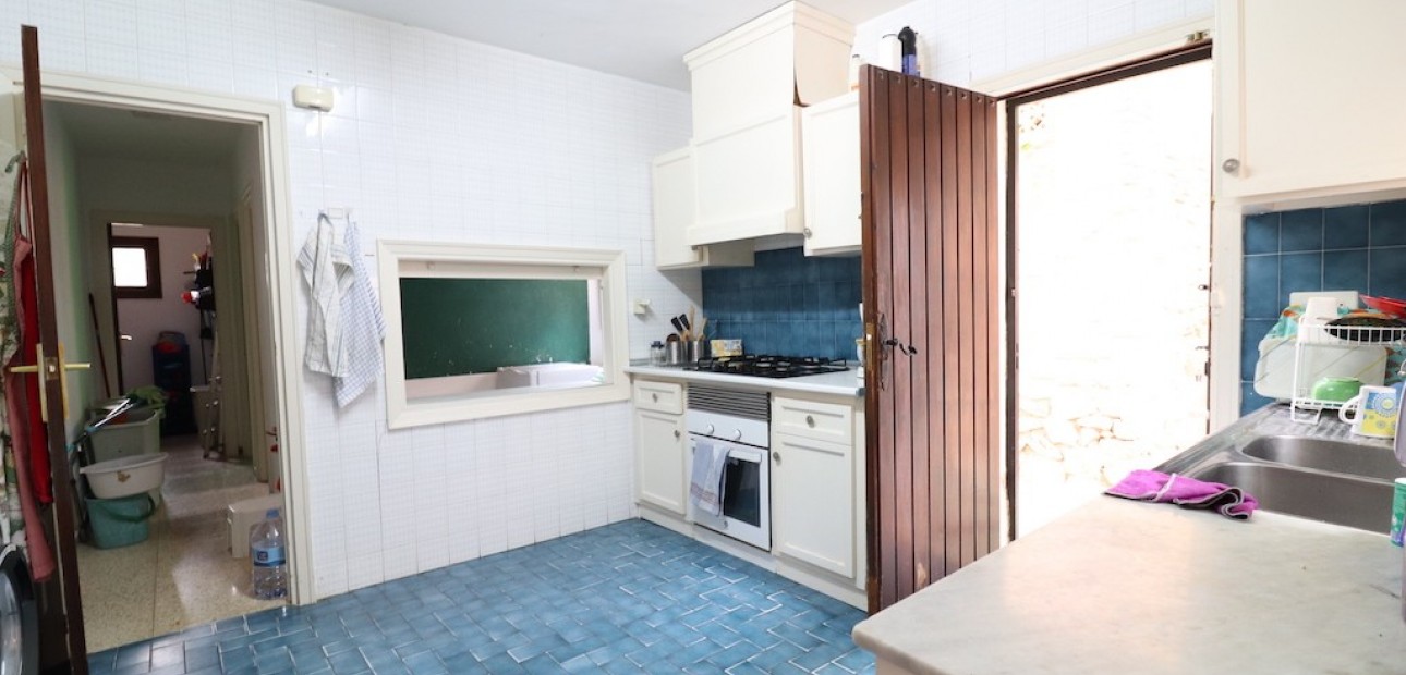 Herverkoop - Villa -
Campoamor