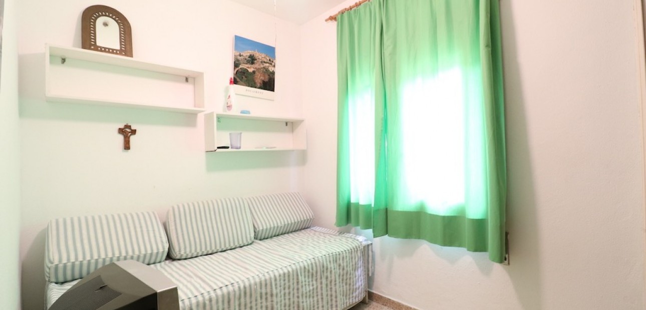 Herverkoop - Villa -
Campoamor