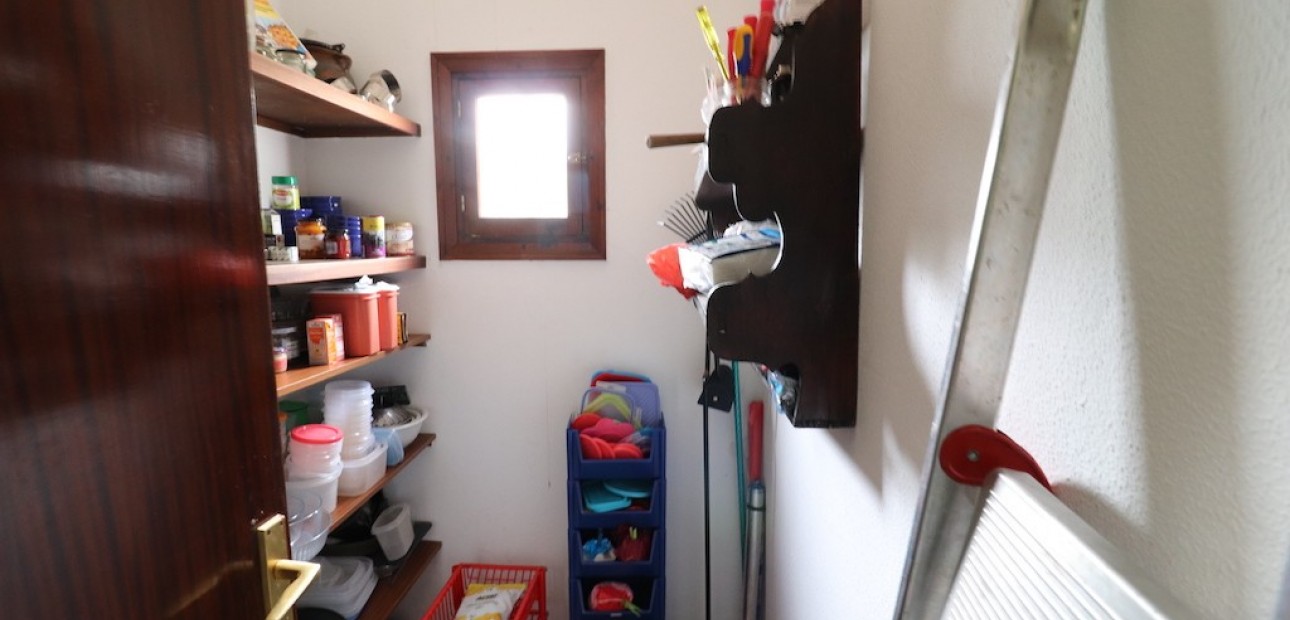 Herverkoop - Villa -
Campoamor