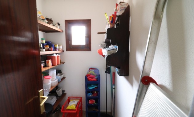 Herverkoop - Villa -
Campoamor