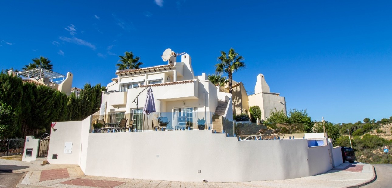 Herverkoop - Villa -
Las Ramblas