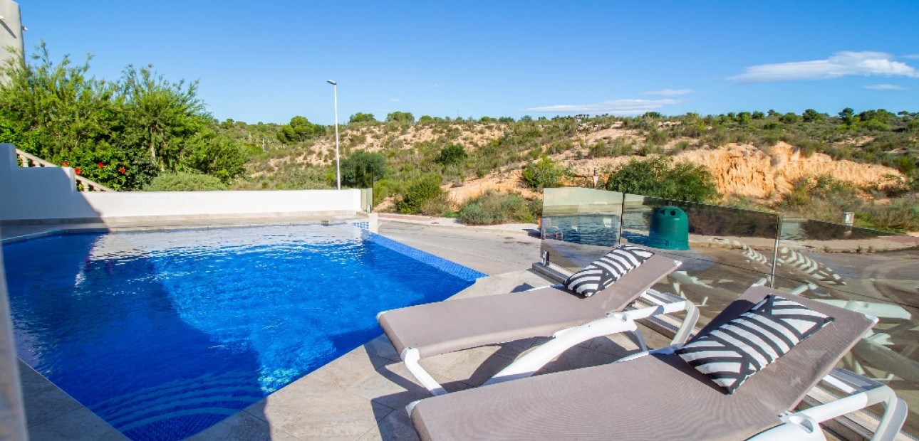 Herverkoop - Villa -
Las Ramblas