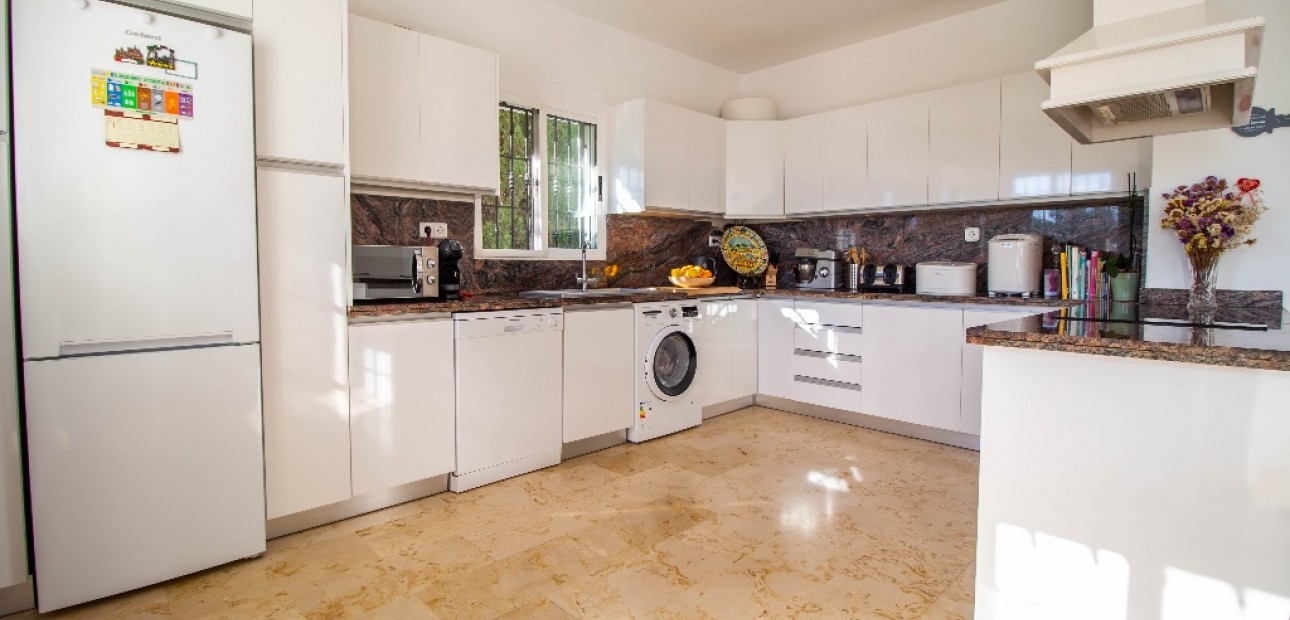 Herverkoop - Villa -
Las Ramblas