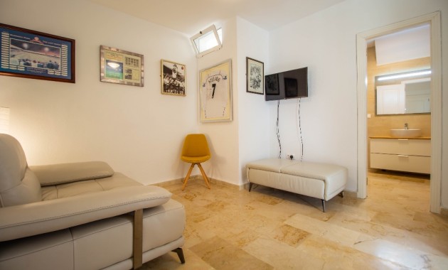 Herverkoop - Villa -
Las Ramblas