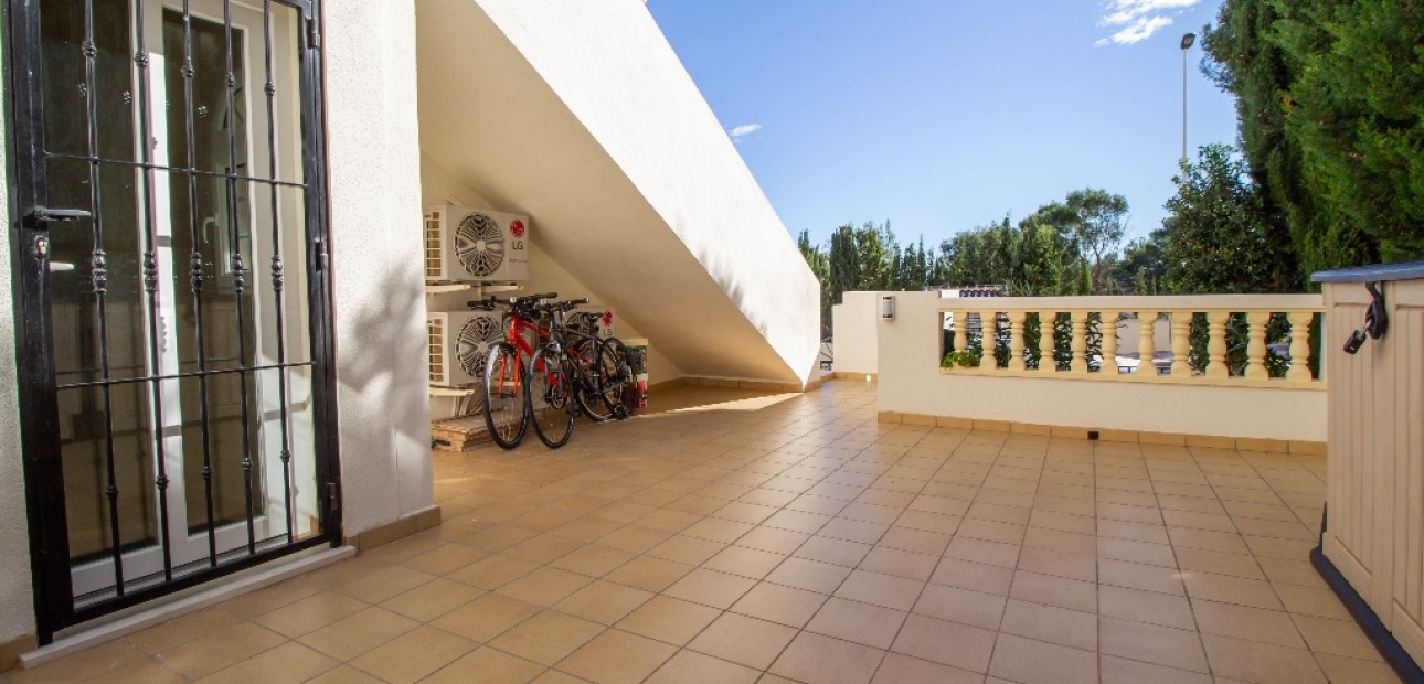 Herverkoop - Villa -
Las Ramblas