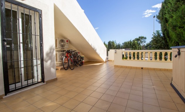 Herverkoop - Villa -
Las Ramblas