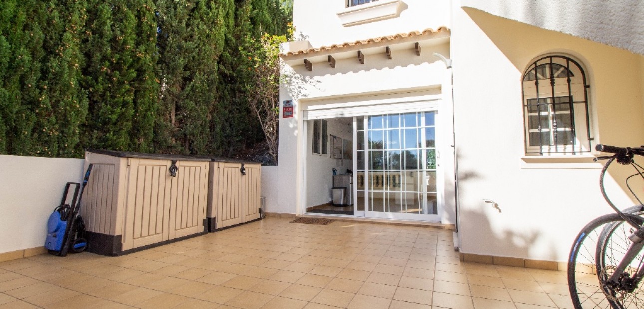 Herverkoop - Villa -
Las Ramblas