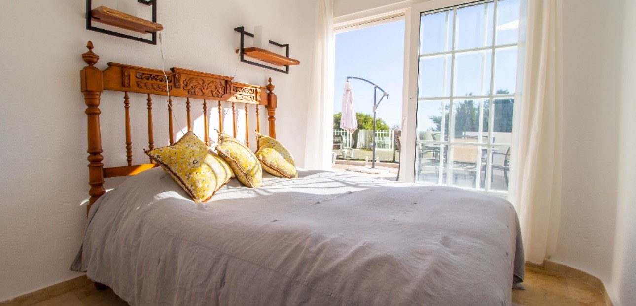 Herverkoop - Villa -
Las Ramblas