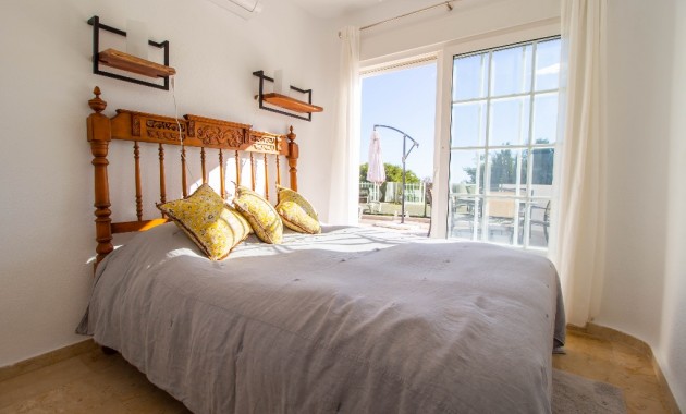 Herverkoop - Villa -
Las Ramblas