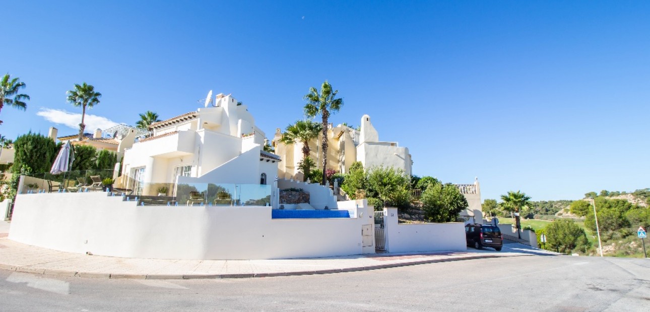 Herverkoop - Villa -
Las Ramblas