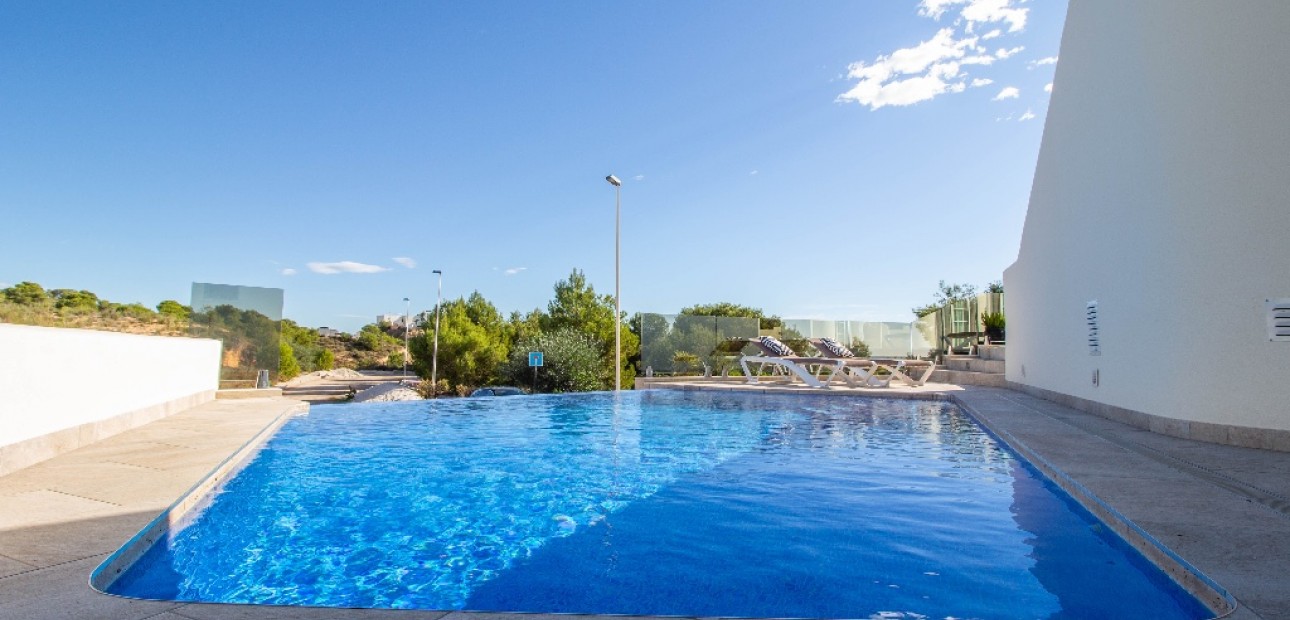 Herverkoop - Villa -
Las Ramblas