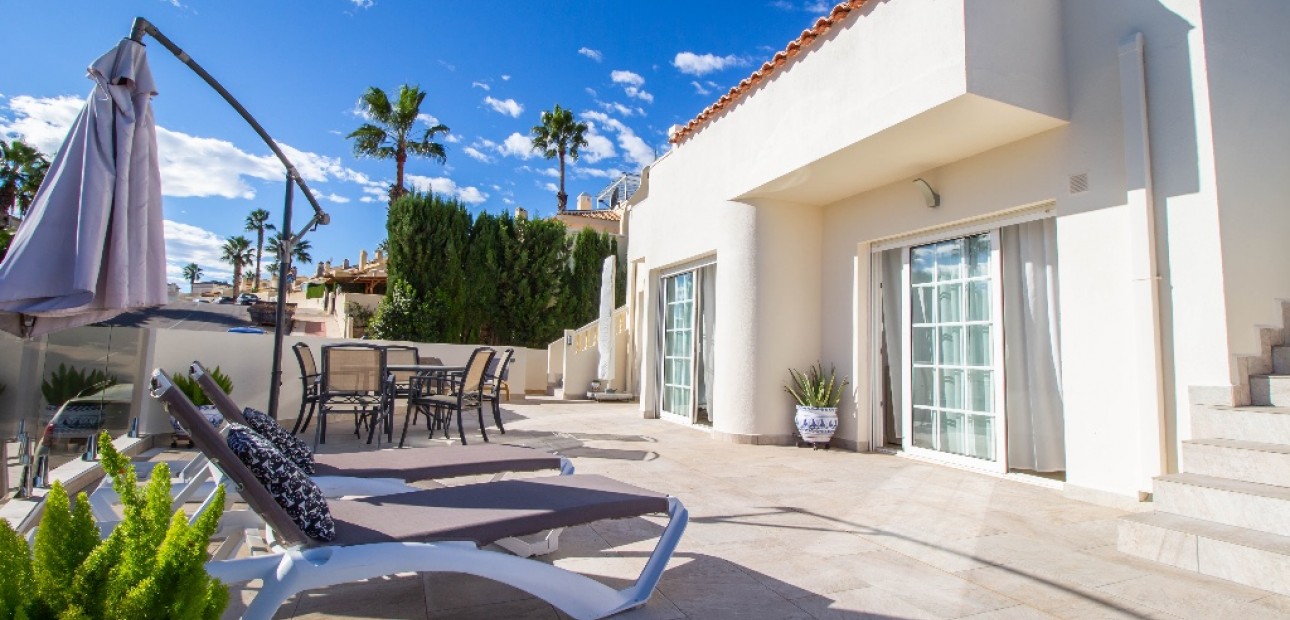 Herverkoop - Villa -
Las Ramblas