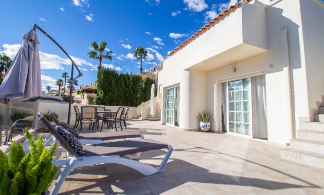 Herverkoop - Villa -
Las Ramblas