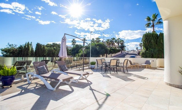 Herverkoop - Villa -
Las Ramblas