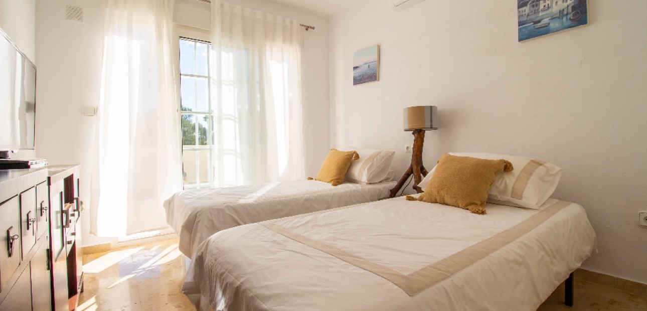 Herverkoop - Villa -
Las Ramblas