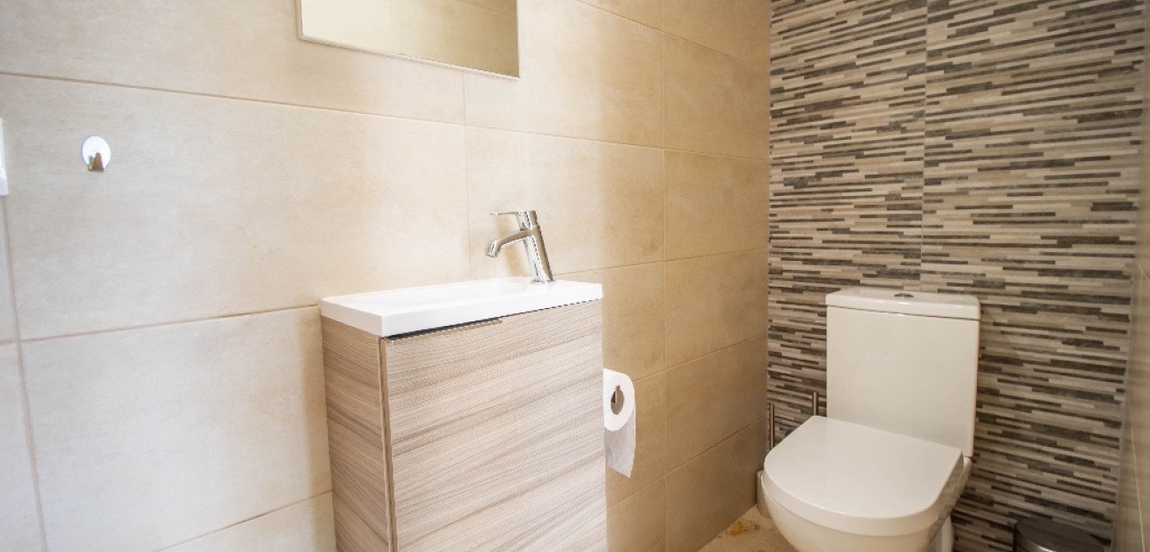 Herverkoop - Villa -
Las Ramblas