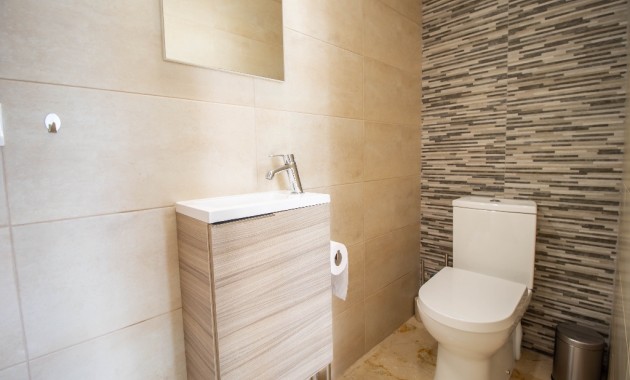 Herverkoop - Villa -
Las Ramblas