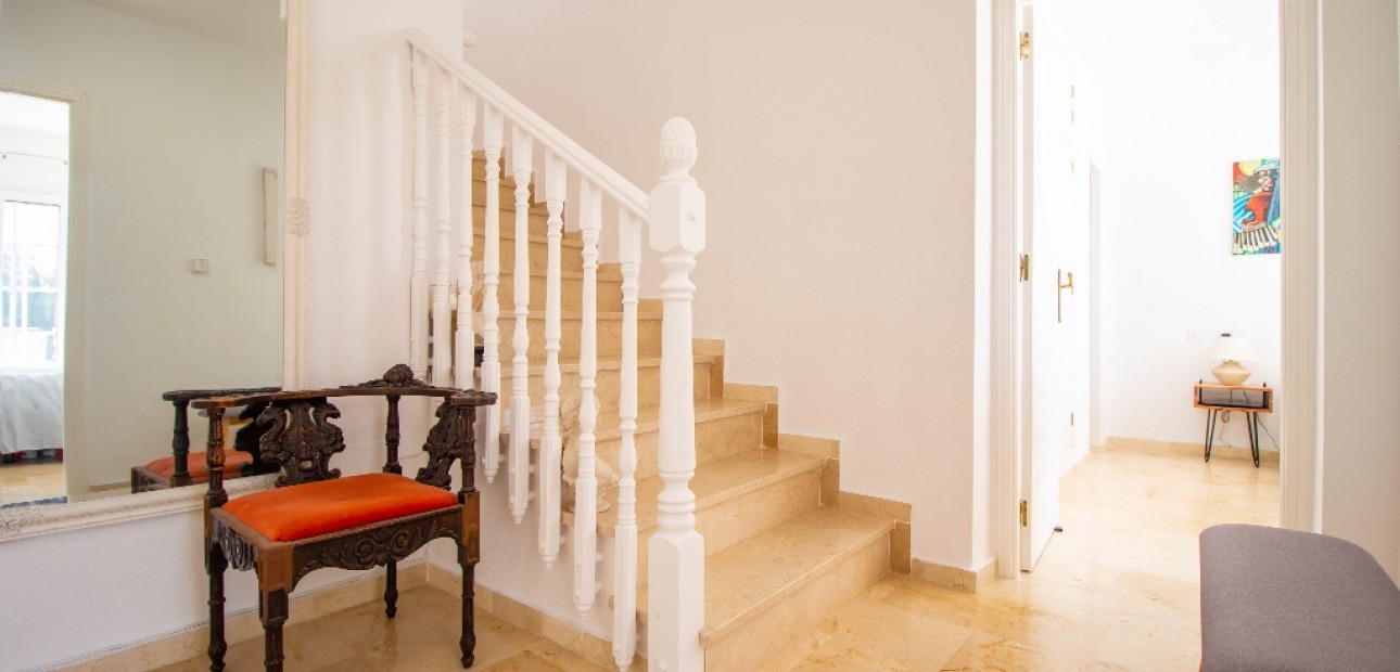 Herverkoop - Villa -
Las Ramblas