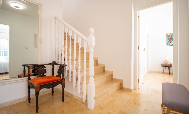 Herverkoop - Villa -
Las Ramblas